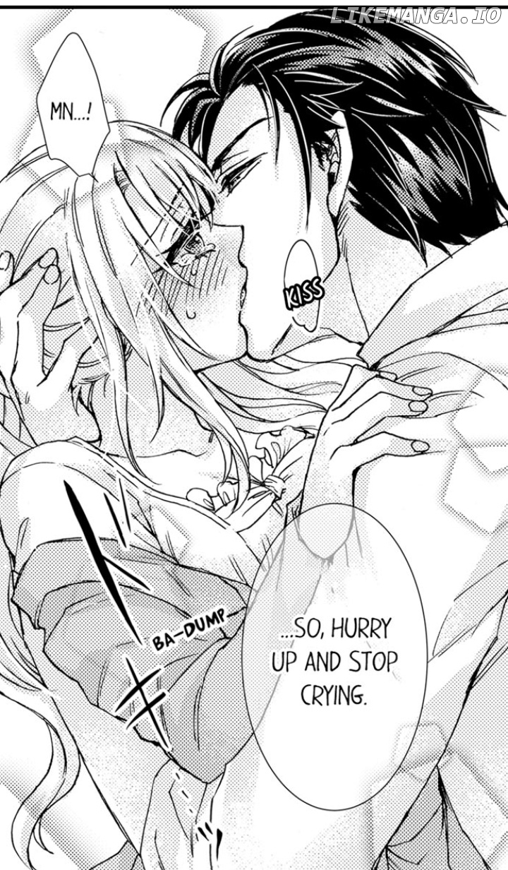 Kinmu Jikangai, Rinjin No Joushi Wa Kemono Ni Naru chapter 11 - page 43