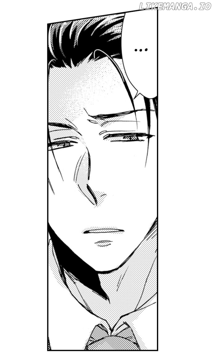 Kinmu Jikangai, Rinjin No Joushi Wa Kemono Ni Naru chapter 11 - page 5