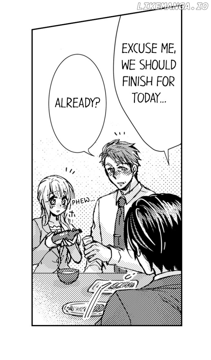 Kinmu Jikangai, Rinjin No Joushi Wa Kemono Ni Naru chapter 11 - page 6
