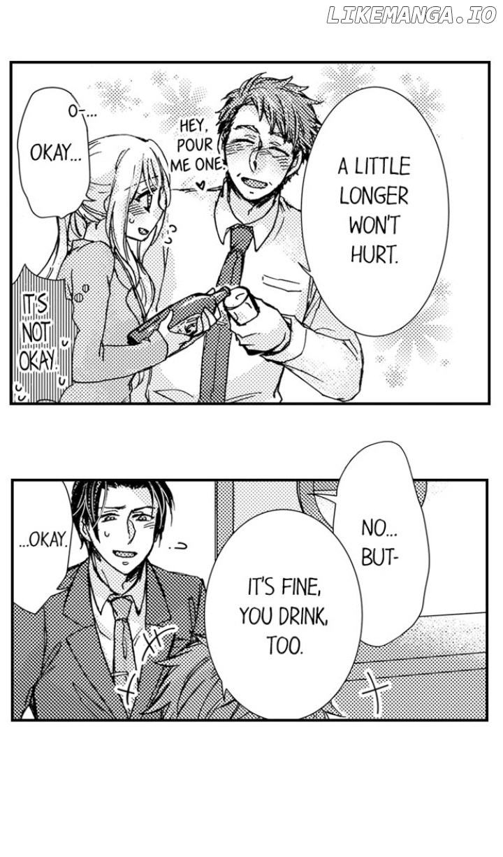 Kinmu Jikangai, Rinjin No Joushi Wa Kemono Ni Naru chapter 11 - page 7