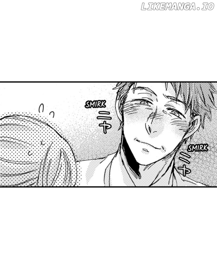 Kinmu Jikangai, Rinjin No Joushi Wa Kemono Ni Naru chapter 11 - page 8