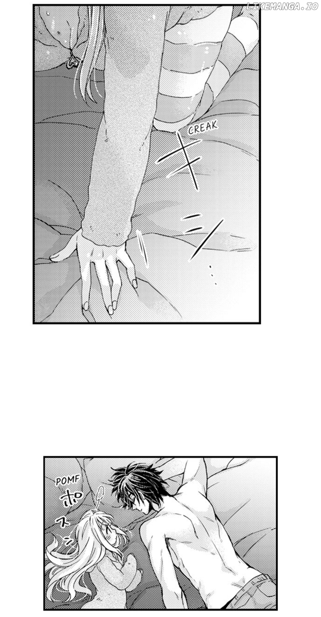 Kinmu Jikangai, Rinjin No Joushi Wa Kemono Ni Naru chapter 51 - page 13