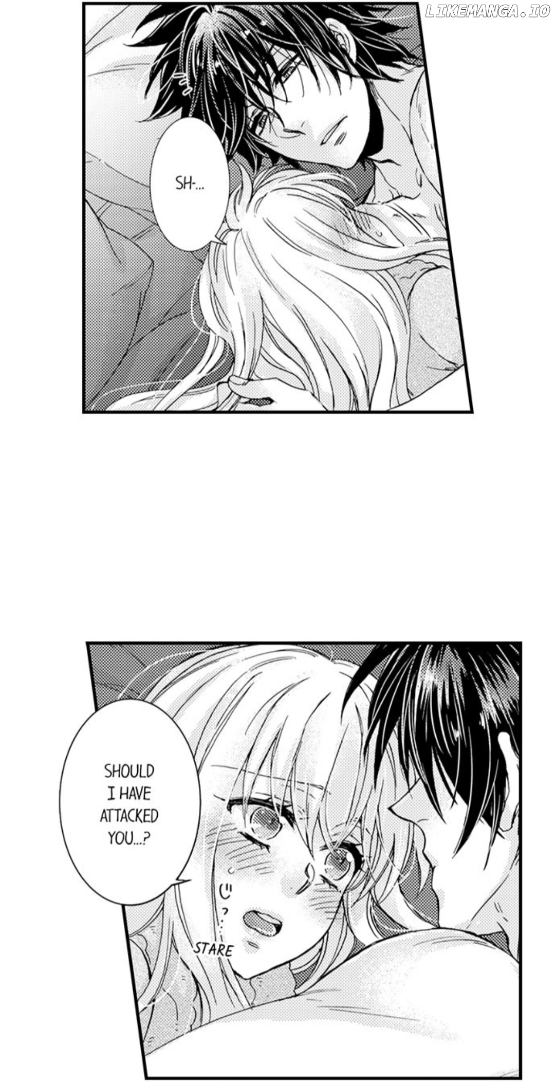 Kinmu Jikangai, Rinjin No Joushi Wa Kemono Ni Naru chapter 51 - page 20