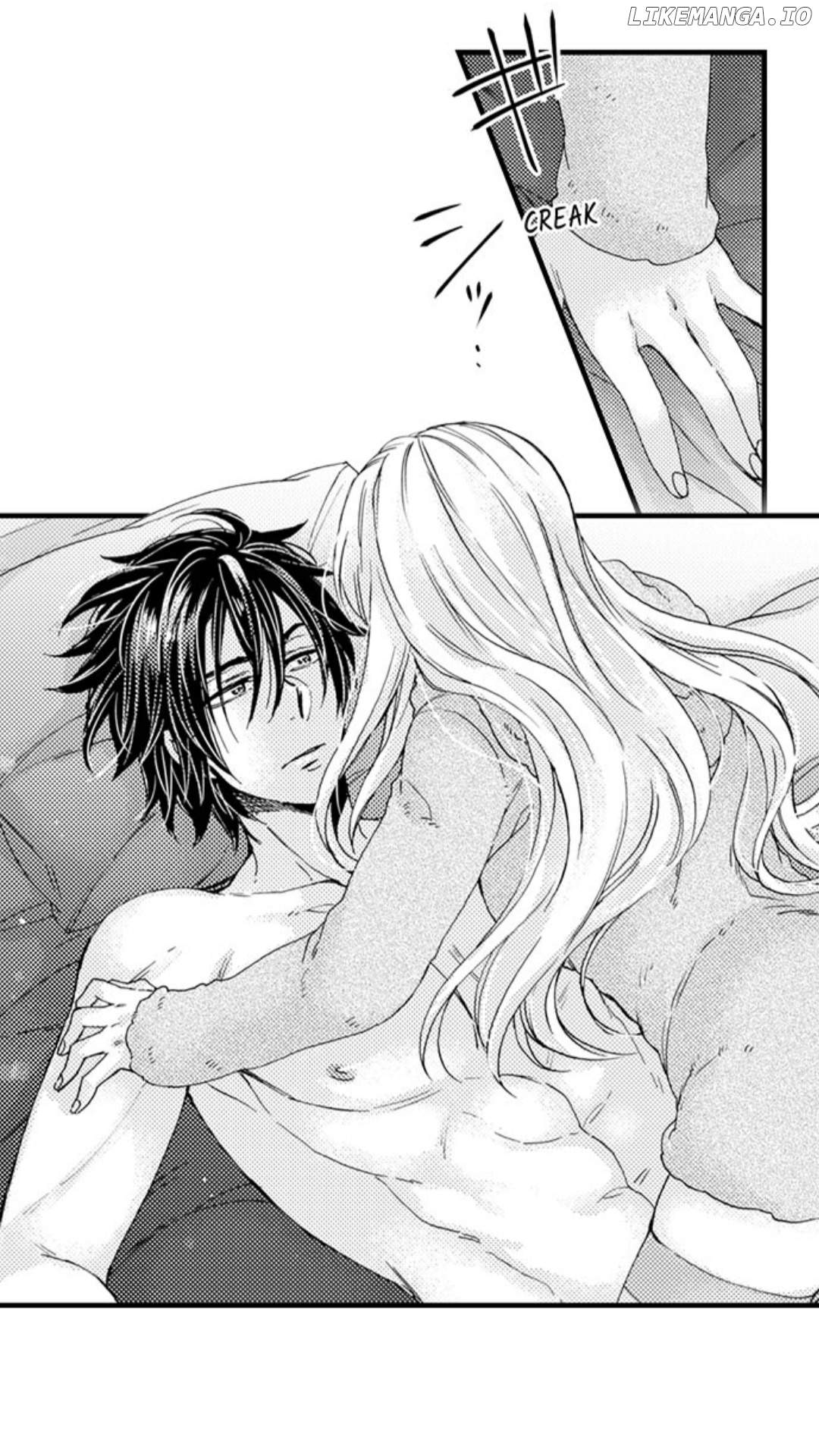 Kinmu Jikangai, Rinjin No Joushi Wa Kemono Ni Naru chapter 51 - page 22
