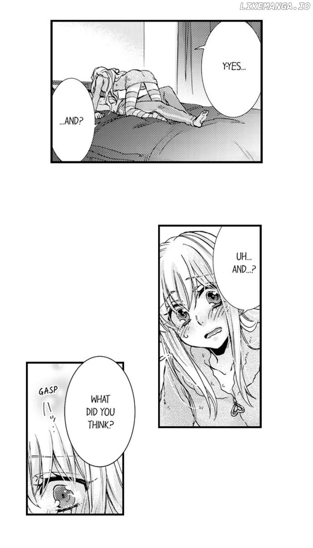 Kinmu Jikangai, Rinjin No Joushi Wa Kemono Ni Naru chapter 51 - page 25