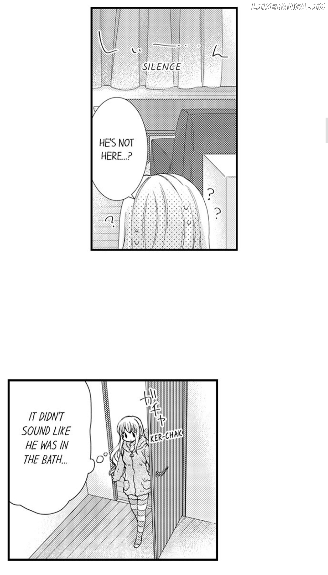 Kinmu Jikangai, Rinjin No Joushi Wa Kemono Ni Naru chapter 51 - page 7