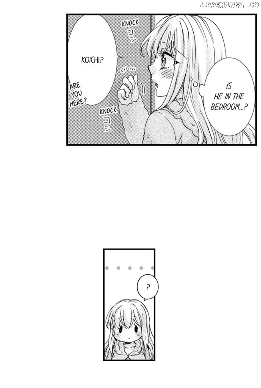 Kinmu Jikangai, Rinjin No Joushi Wa Kemono Ni Naru chapter 51 - page 8