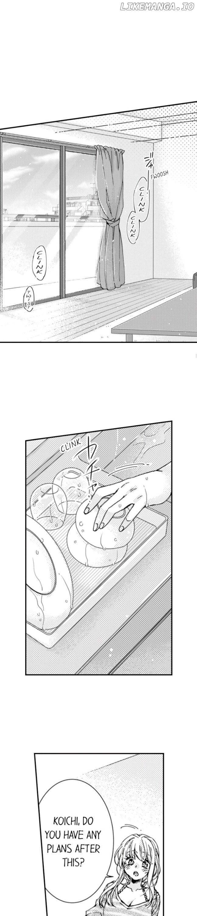 Kinmu Jikangai, Rinjin No Joushi Wa Kemono Ni Naru chapter 70 - page 10