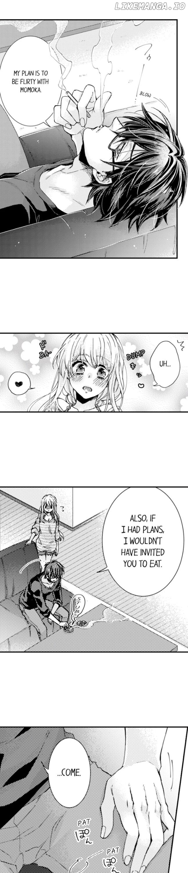 Kinmu Jikangai, Rinjin No Joushi Wa Kemono Ni Naru chapter 70 - page 12