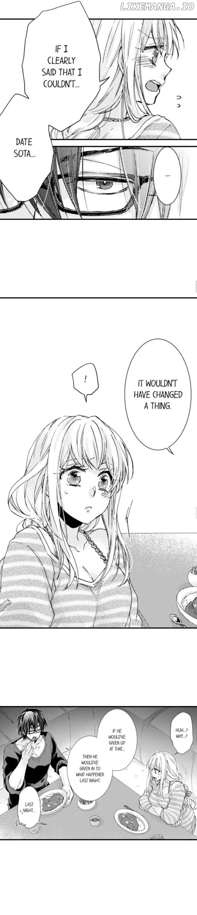 Kinmu Jikangai, Rinjin No Joushi Wa Kemono Ni Naru chapter 70 - page 3