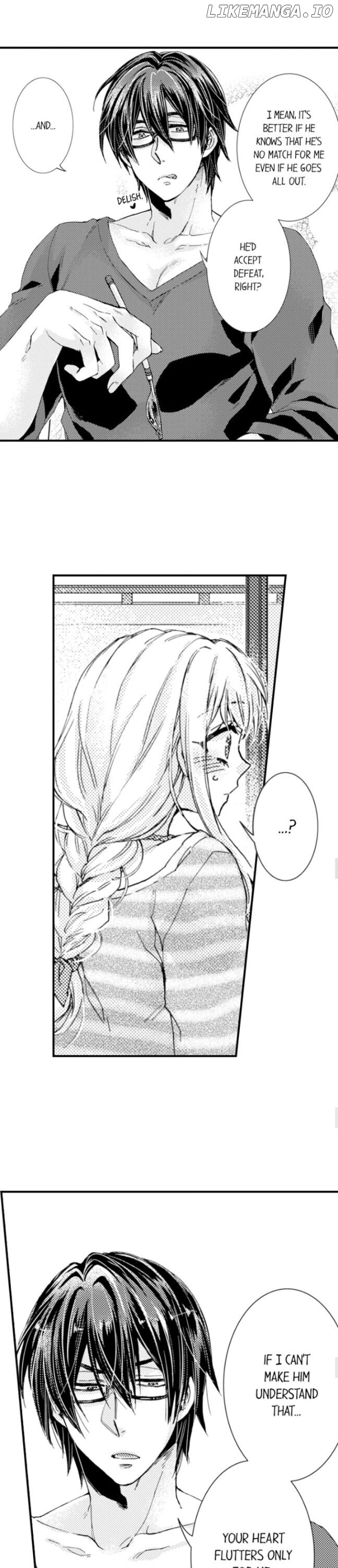 Kinmu Jikangai, Rinjin No Joushi Wa Kemono Ni Naru chapter 70 - page 5