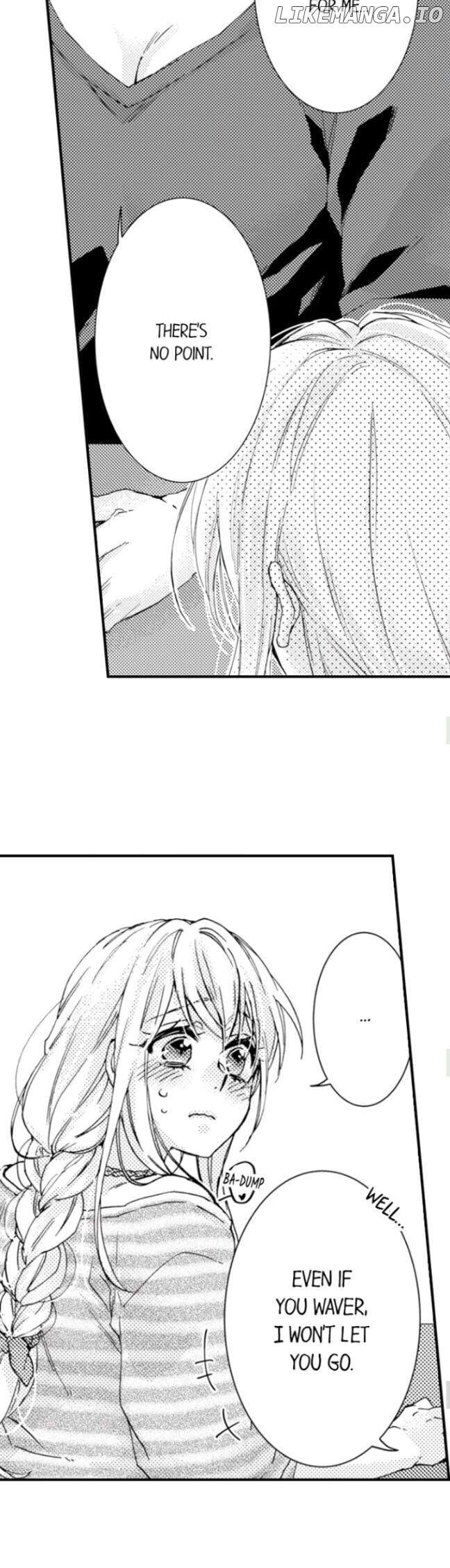 Kinmu Jikangai, Rinjin No Joushi Wa Kemono Ni Naru chapter 70 - page 6