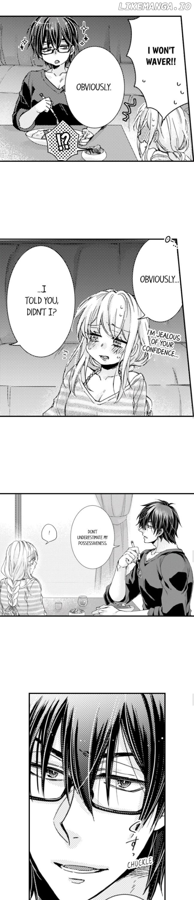 Kinmu Jikangai, Rinjin No Joushi Wa Kemono Ni Naru chapter 70 - page 7