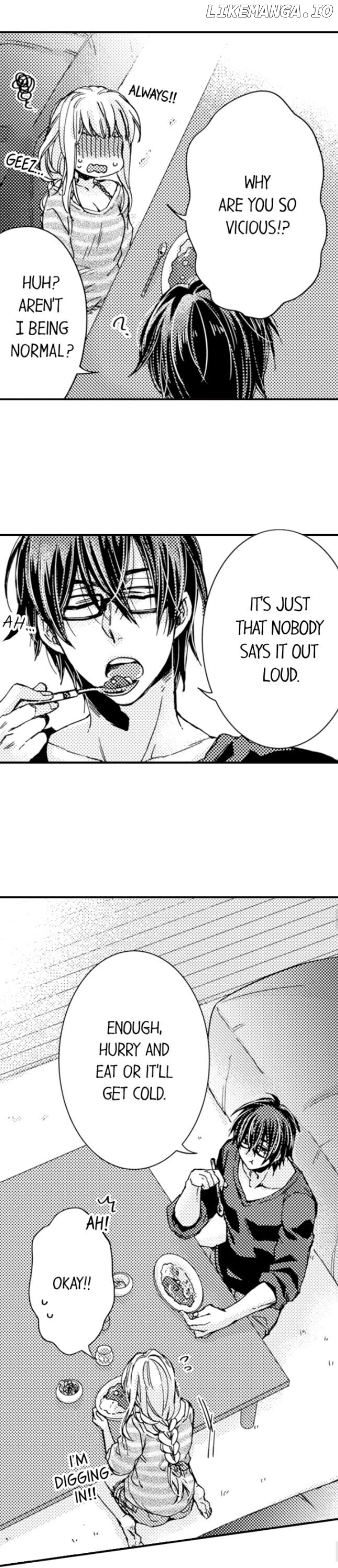 Kinmu Jikangai, Rinjin No Joushi Wa Kemono Ni Naru chapter 70 - page 9