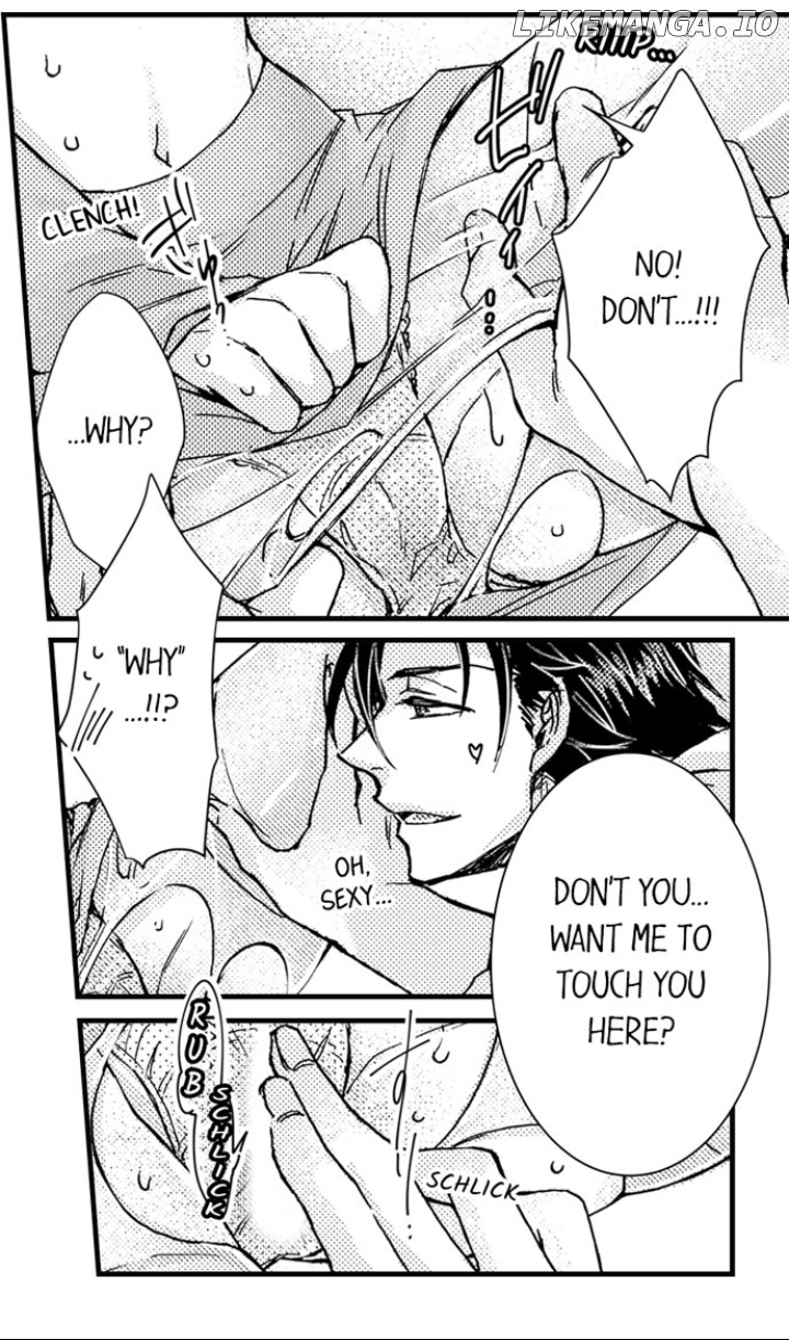 Kinmu Jikangai, Rinjin No Joushi Wa Kemono Ni Naru chapter 12 - page 11