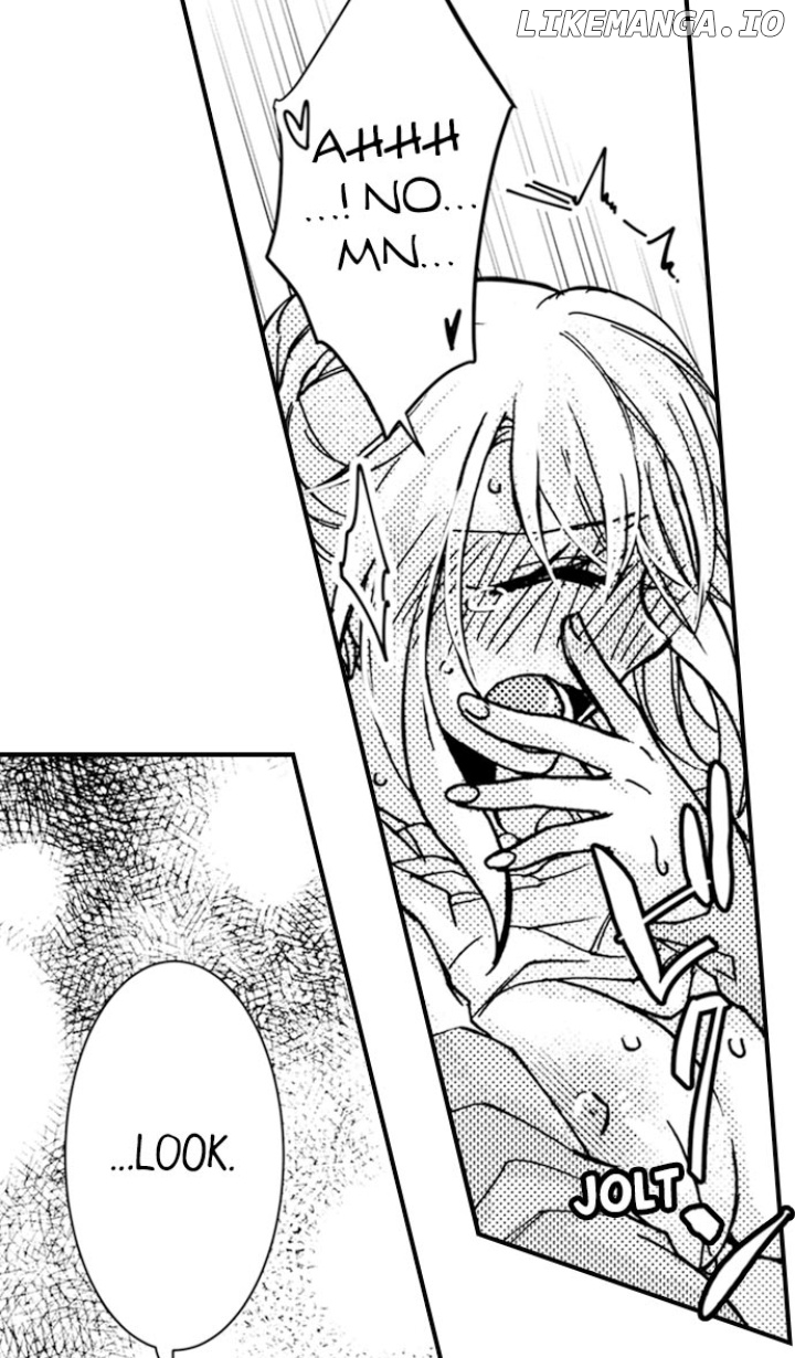 Kinmu Jikangai, Rinjin No Joushi Wa Kemono Ni Naru chapter 12 - page 12