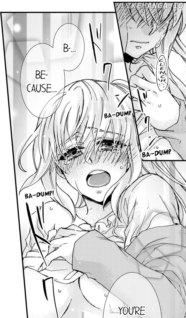 Kinmu Jikangai, Rinjin No Joushi Wa Kemono Ni Naru chapter 12 - page 17