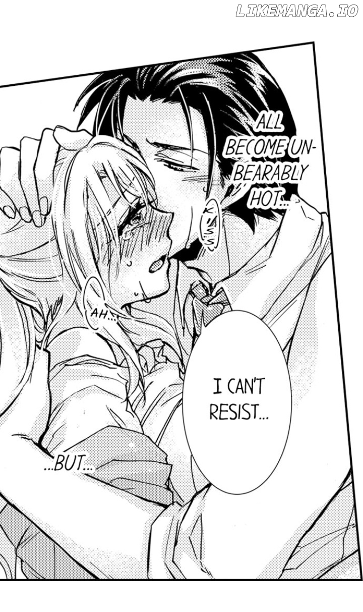 Kinmu Jikangai, Rinjin No Joushi Wa Kemono Ni Naru chapter 12 - page 21