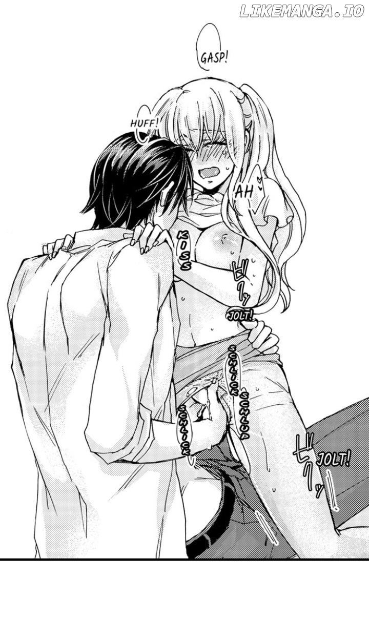 Kinmu Jikangai, Rinjin No Joushi Wa Kemono Ni Naru chapter 12 - page 25