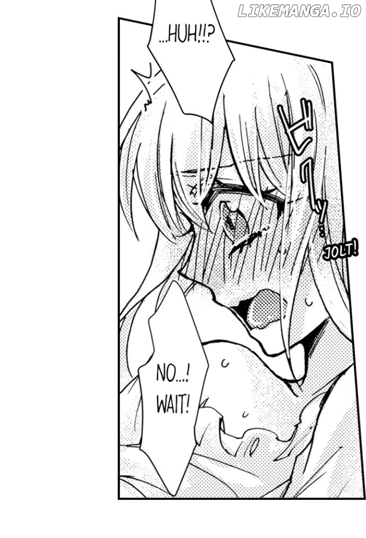 Kinmu Jikangai, Rinjin No Joushi Wa Kemono Ni Naru chapter 12 - page 27