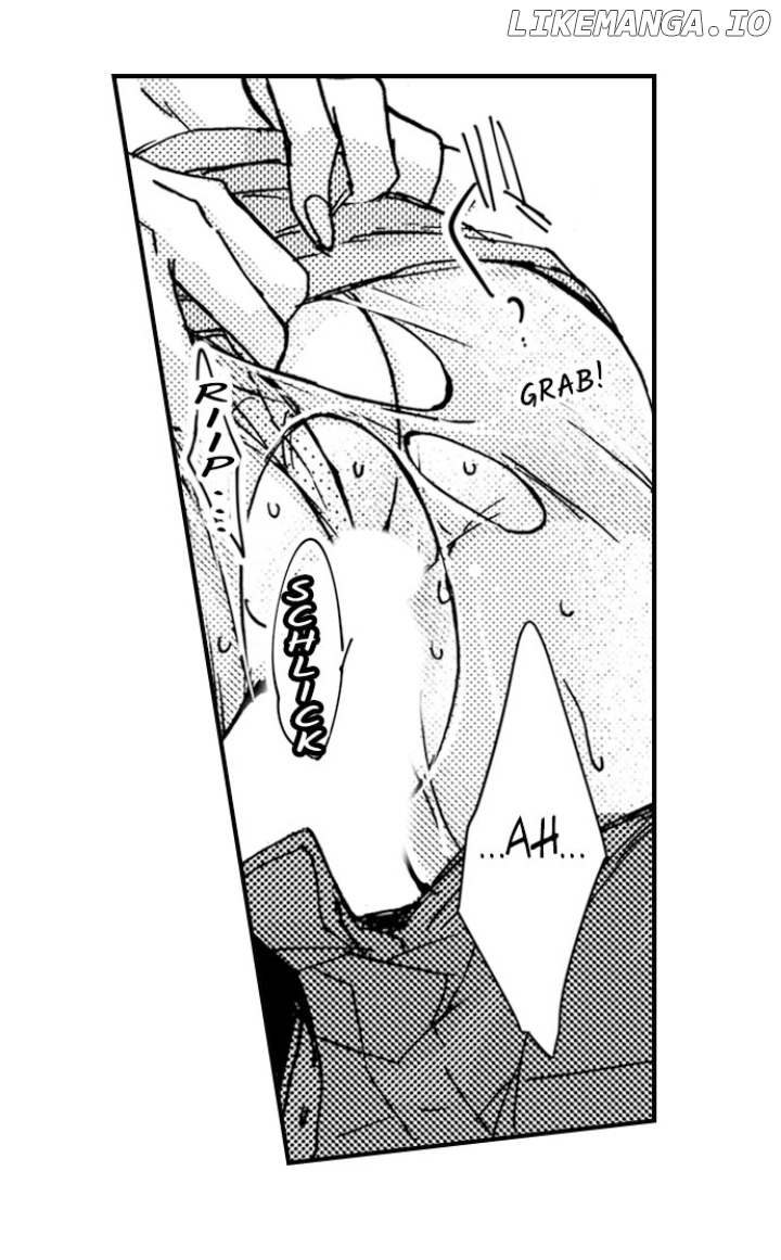 Kinmu Jikangai, Rinjin No Joushi Wa Kemono Ni Naru chapter 12 - page 28