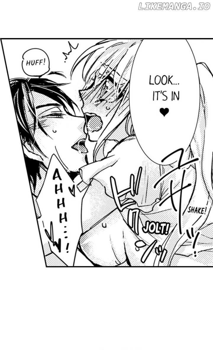 Kinmu Jikangai, Rinjin No Joushi Wa Kemono Ni Naru chapter 12 - page 30