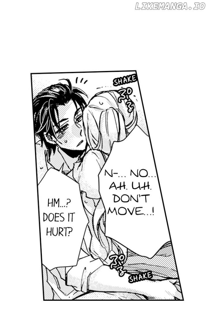 Kinmu Jikangai, Rinjin No Joushi Wa Kemono Ni Naru chapter 12 - page 31