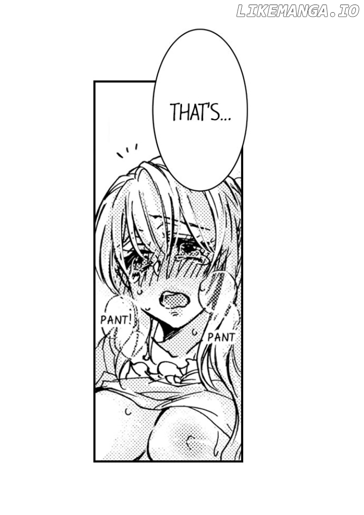 Kinmu Jikangai, Rinjin No Joushi Wa Kemono Ni Naru chapter 12 - page 34