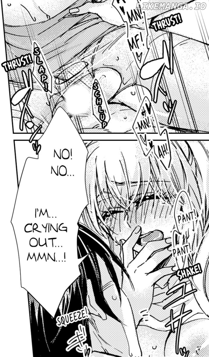 Kinmu Jikangai, Rinjin No Joushi Wa Kemono Ni Naru chapter 12 - page 36
