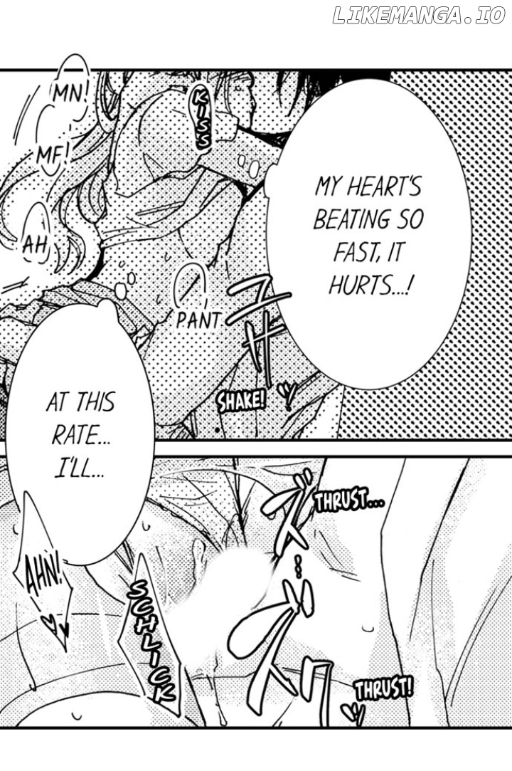 Kinmu Jikangai, Rinjin No Joushi Wa Kemono Ni Naru chapter 12 - page 39