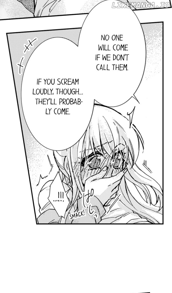 Kinmu Jikangai, Rinjin No Joushi Wa Kemono Ni Naru chapter 12 - page 4