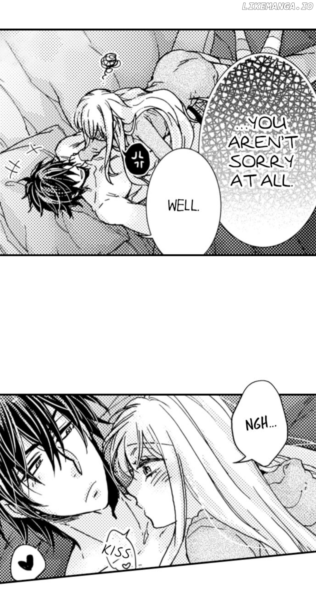 Kinmu Jikangai, Rinjin No Joushi Wa Kemono Ni Naru chapter 52 - page 10