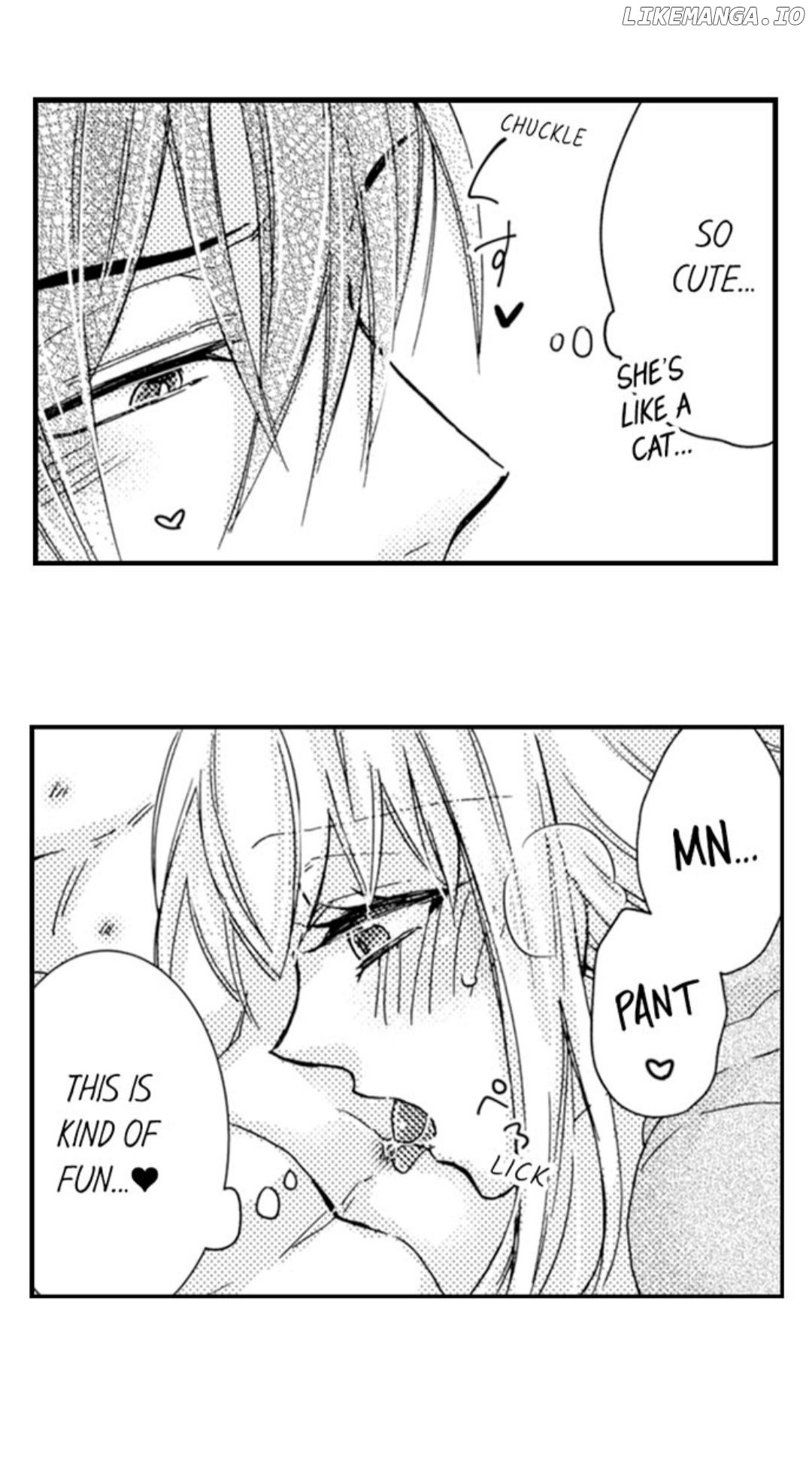 Kinmu Jikangai, Rinjin No Joushi Wa Kemono Ni Naru chapter 52 - page 16