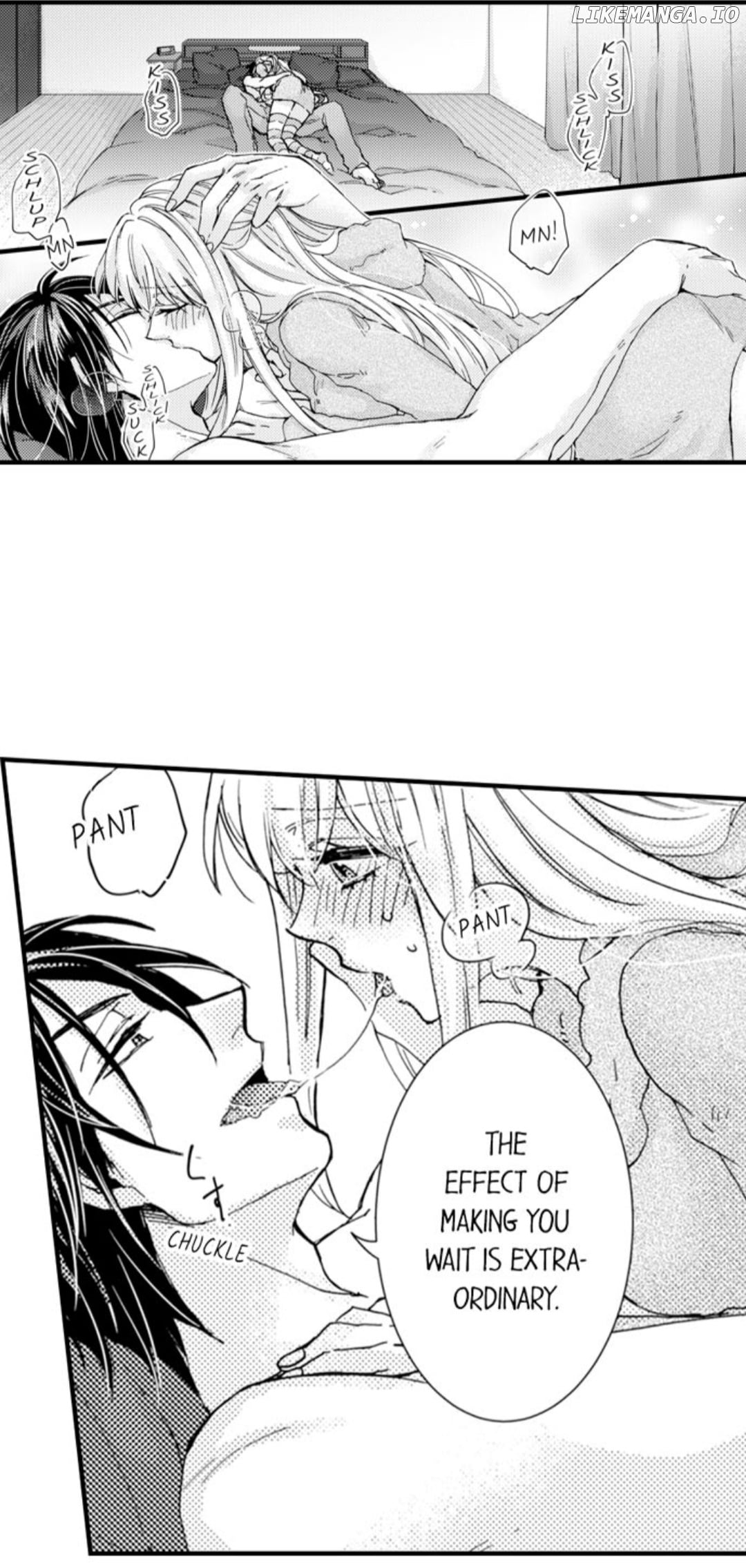 Kinmu Jikangai, Rinjin No Joushi Wa Kemono Ni Naru chapter 52 - page 2