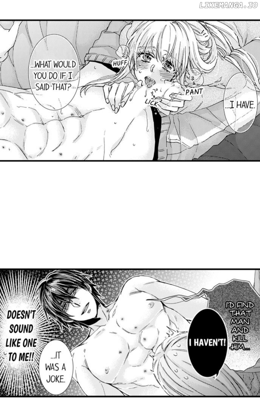 Kinmu Jikangai, Rinjin No Joushi Wa Kemono Ni Naru chapter 52 - page 26
