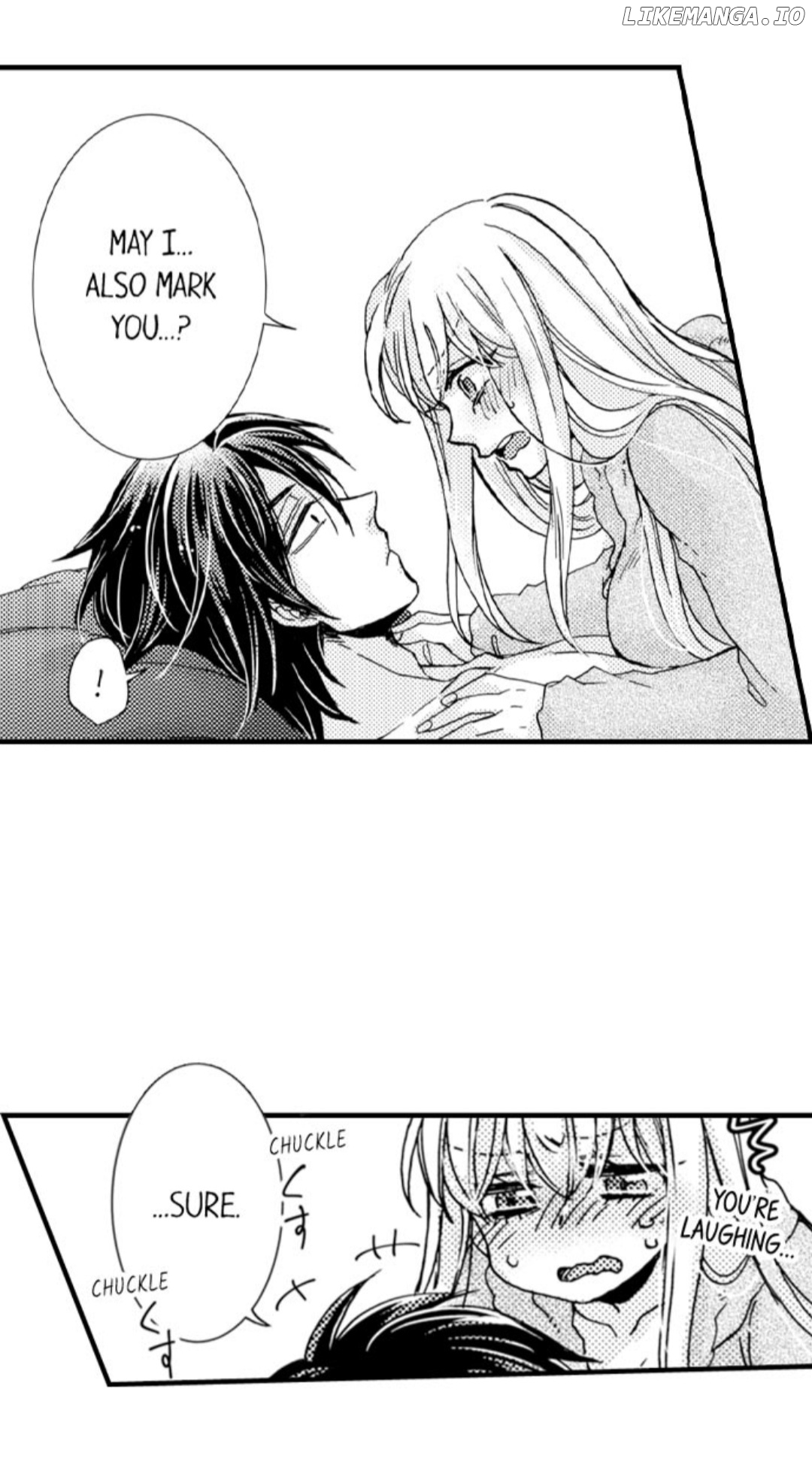 Kinmu Jikangai, Rinjin No Joushi Wa Kemono Ni Naru chapter 52 - page 6