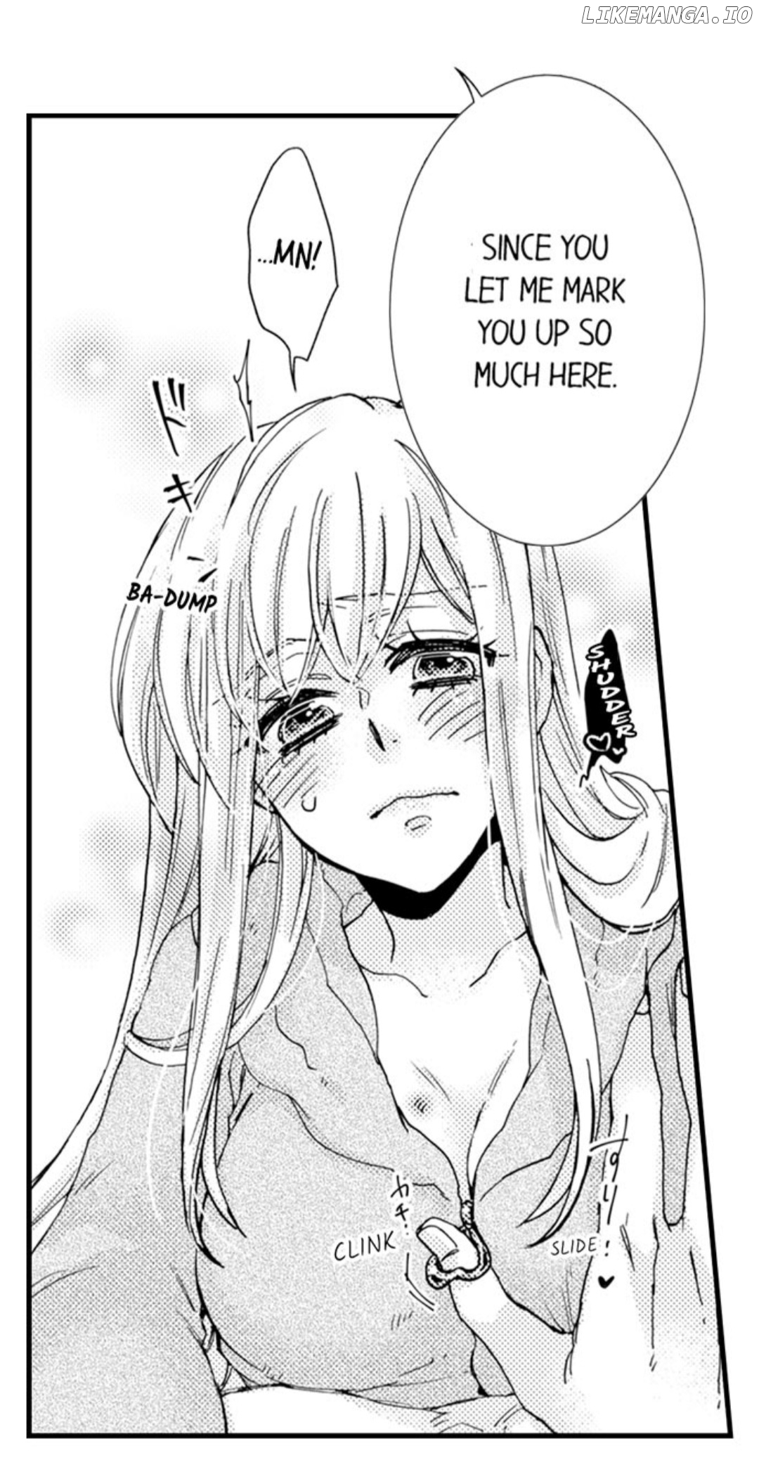 Kinmu Jikangai, Rinjin No Joushi Wa Kemono Ni Naru chapter 52 - page 8