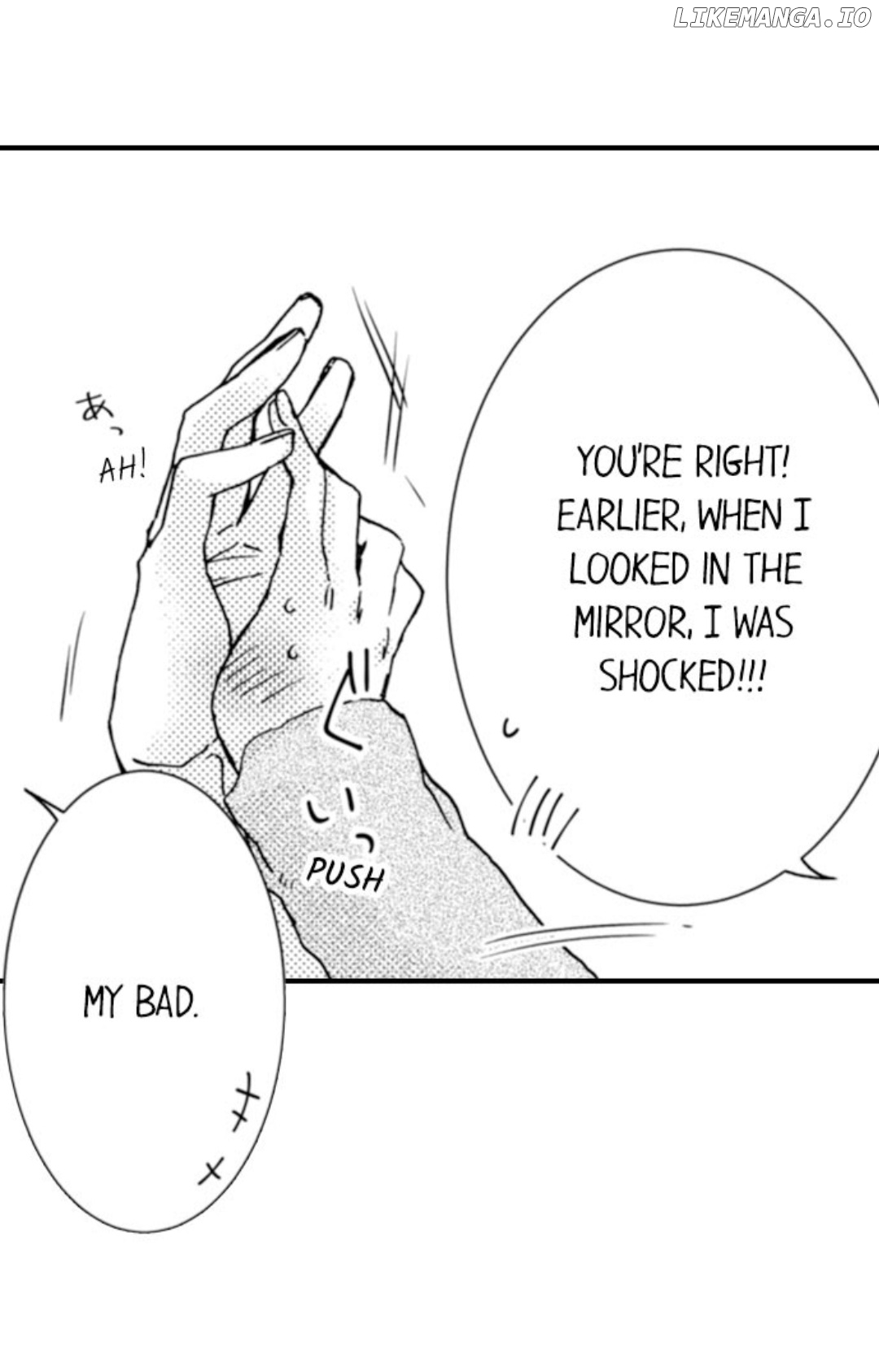 Kinmu Jikangai, Rinjin No Joushi Wa Kemono Ni Naru chapter 52 - page 9