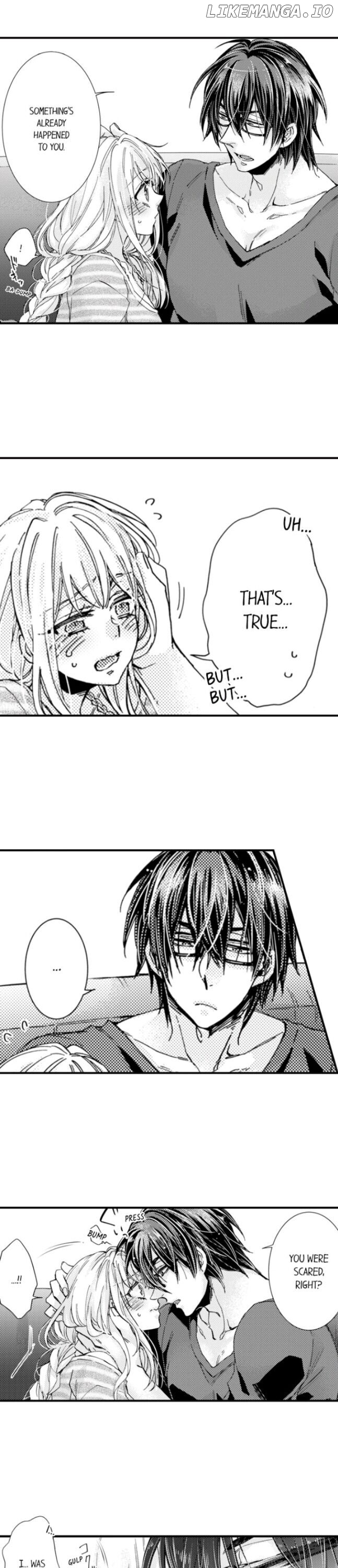 Kinmu Jikangai, Rinjin No Joushi Wa Kemono Ni Naru chapter 71 - page 11
