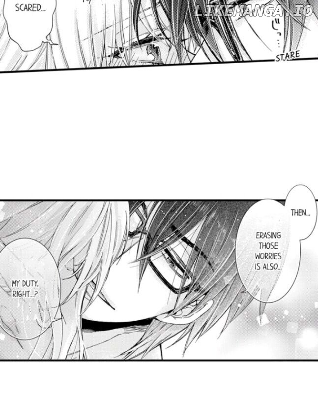 Kinmu Jikangai, Rinjin No Joushi Wa Kemono Ni Naru chapter 71 - page 12
