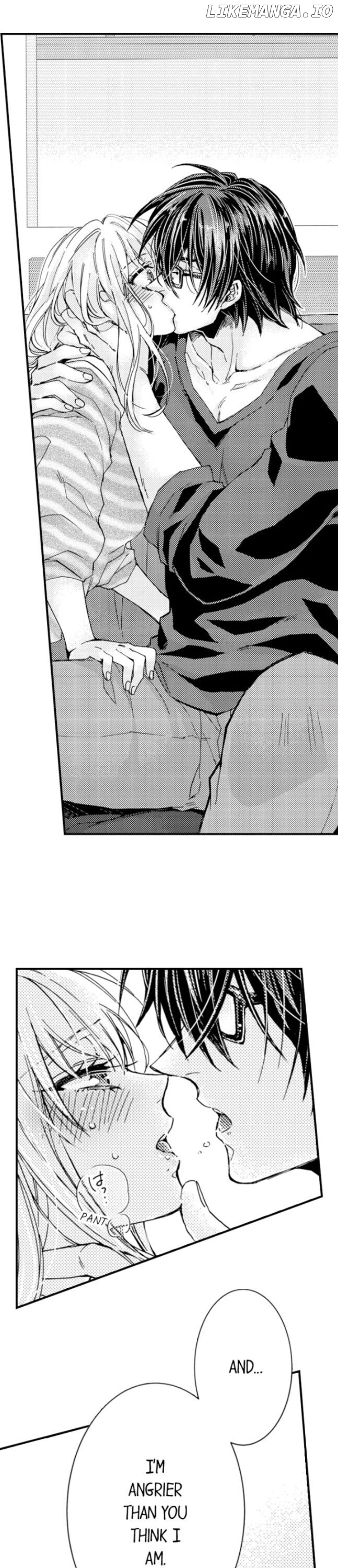 Kinmu Jikangai, Rinjin No Joushi Wa Kemono Ni Naru chapter 71 - page 15
