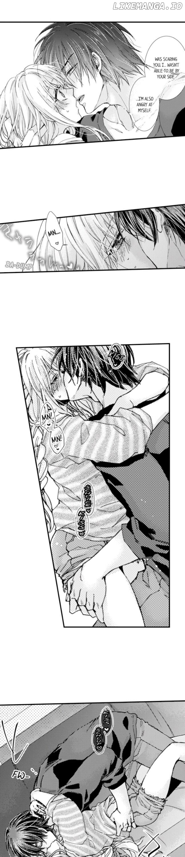 Kinmu Jikangai, Rinjin No Joushi Wa Kemono Ni Naru chapter 71 - page 17
