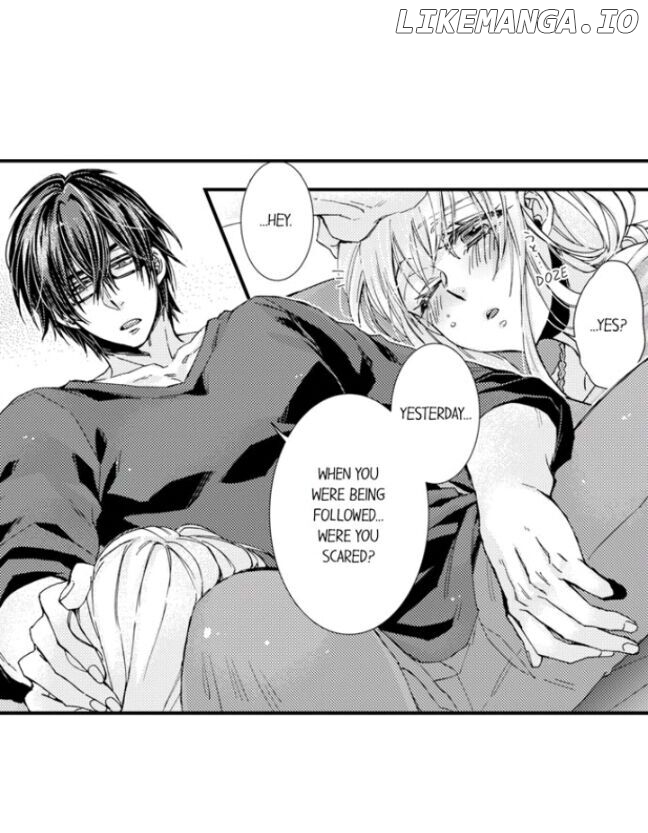 Kinmu Jikangai, Rinjin No Joushi Wa Kemono Ni Naru chapter 71 - page 4