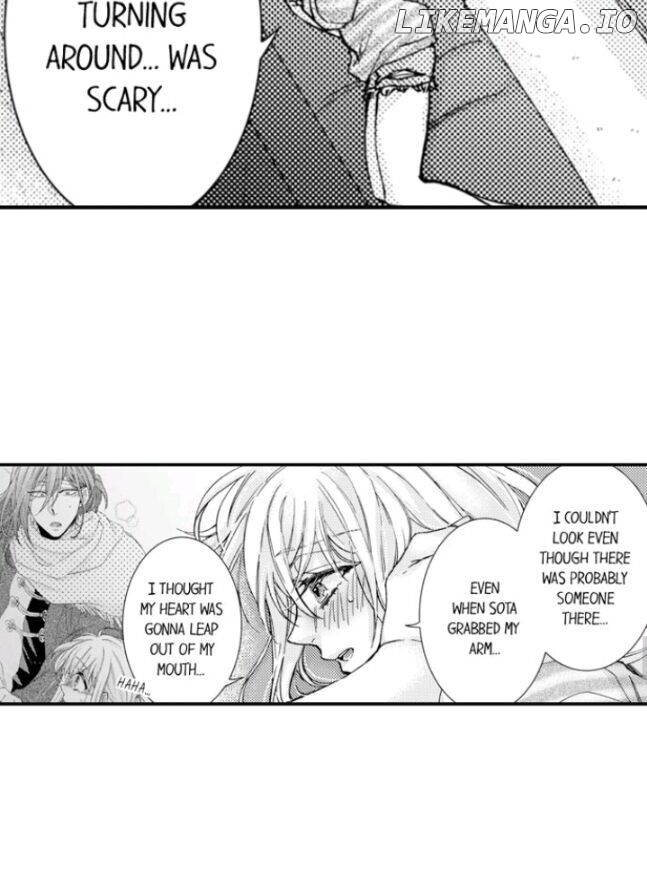Kinmu Jikangai, Rinjin No Joushi Wa Kemono Ni Naru chapter 71 - page 6