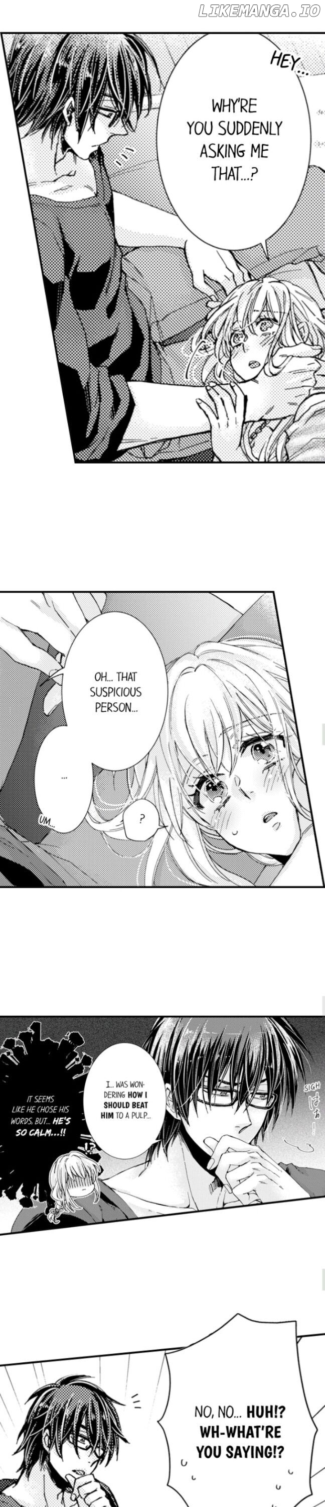 Kinmu Jikangai, Rinjin No Joushi Wa Kemono Ni Naru chapter 71 - page 7