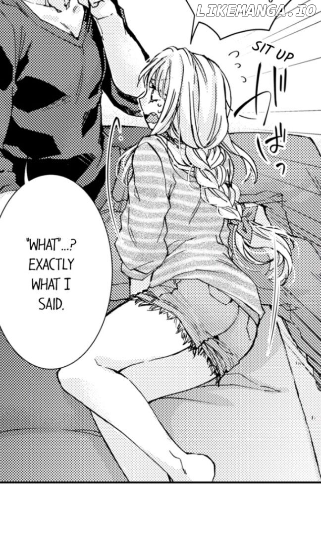 Kinmu Jikangai, Rinjin No Joushi Wa Kemono Ni Naru chapter 71 - page 8
