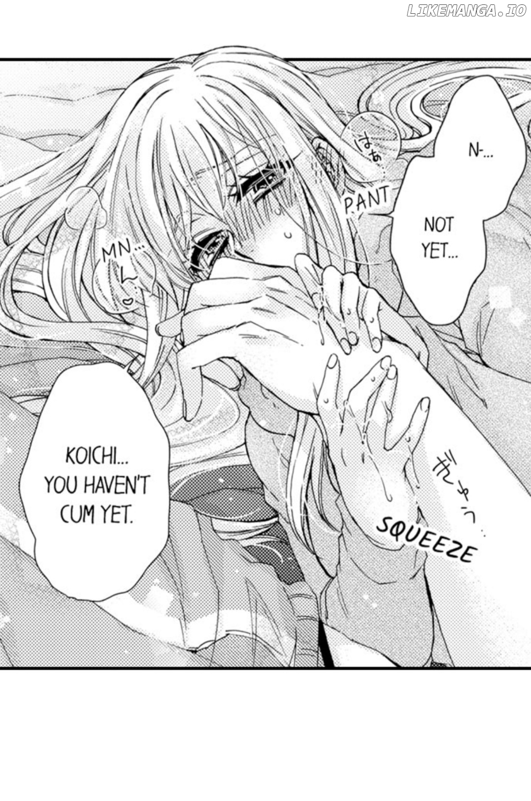 Kinmu Jikangai, Rinjin No Joushi Wa Kemono Ni Naru chapter 53 - page 17
