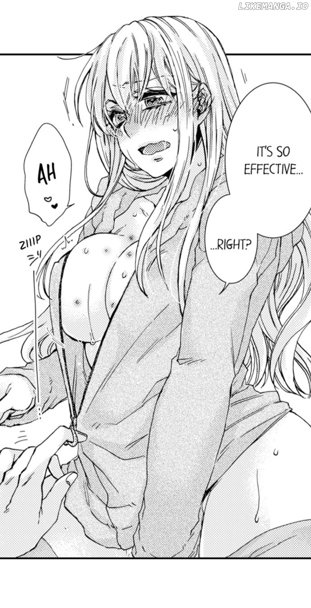 Kinmu Jikangai, Rinjin No Joushi Wa Kemono Ni Naru chapter 53 - page 22