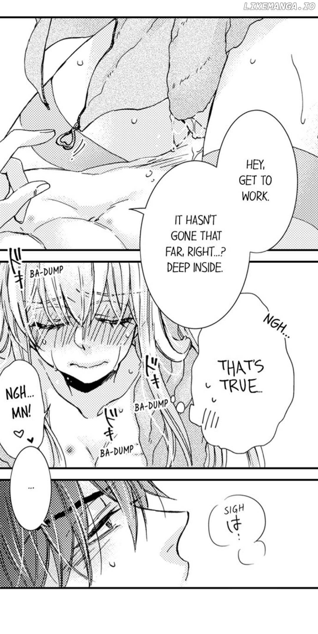 Kinmu Jikangai, Rinjin No Joushi Wa Kemono Ni Naru chapter 53 - page 23