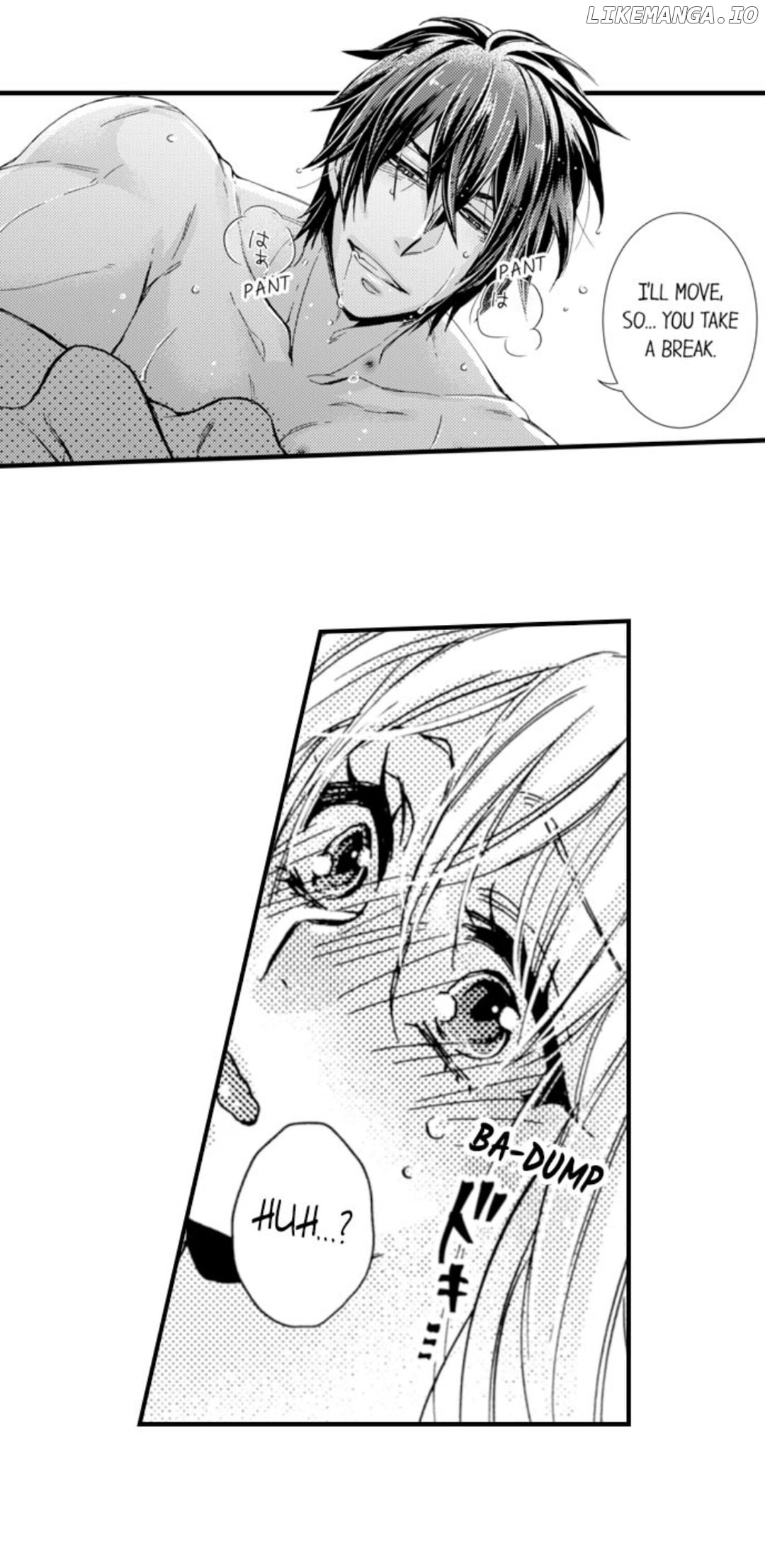Kinmu Jikangai, Rinjin No Joushi Wa Kemono Ni Naru chapter 53 - page 33